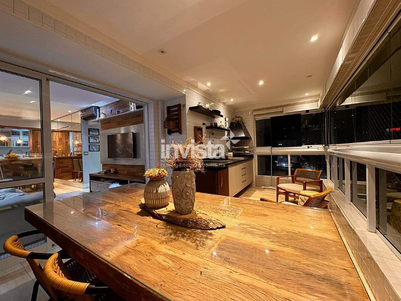 Apartamento para aluguel no bairro Vila Belmiro