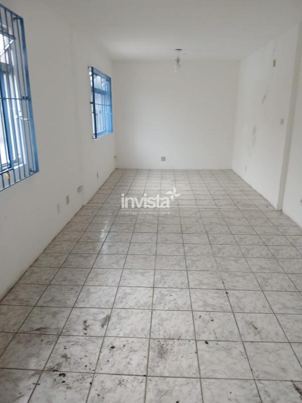 Ponto Comercial para Alugar próximo a UPA Central em Santos