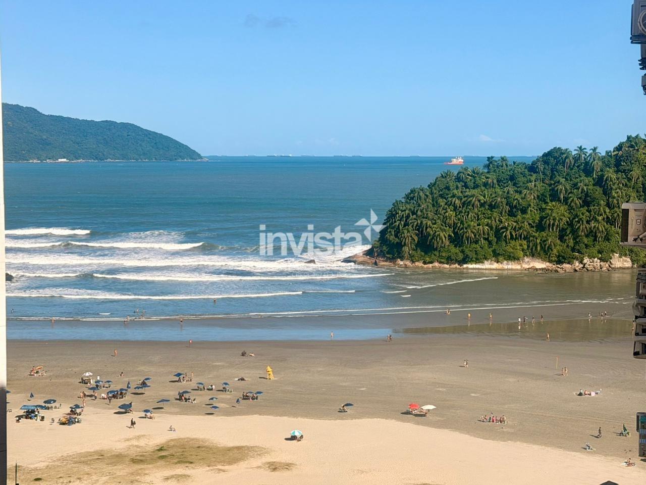 C&oacute;digo: 34863 R$ 647.000,00 Apartamento &agrave; venda no bairro Jos&eacute; Menino 109 m&sup2; 2 quartos 1 vaga - Santos