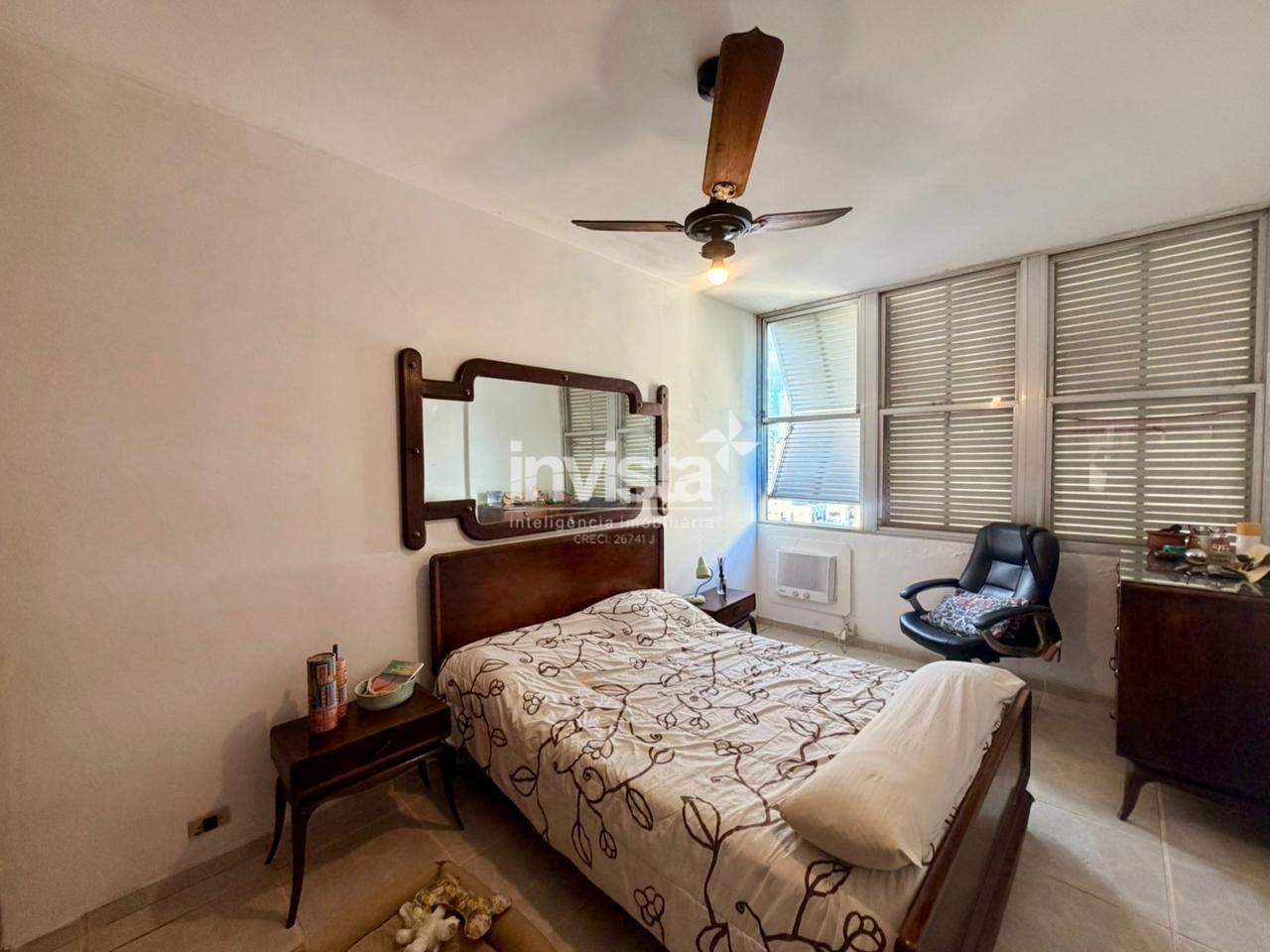 Apartamento &agrave; venda no bairro Jos&eacute; Menino - Santos