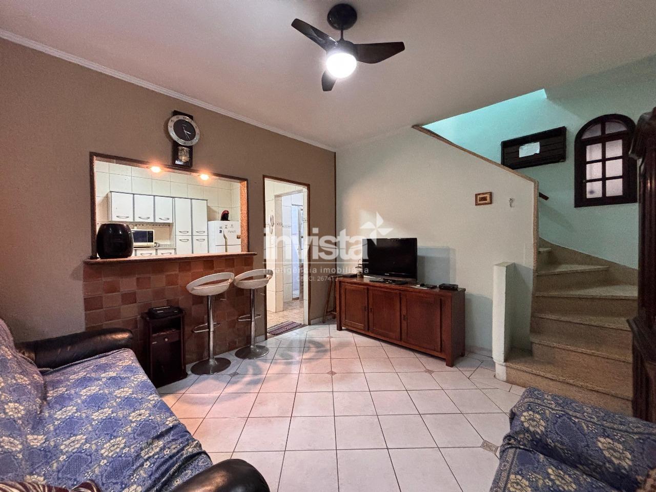 Apartamento térreo mobiliado no Gonzaga