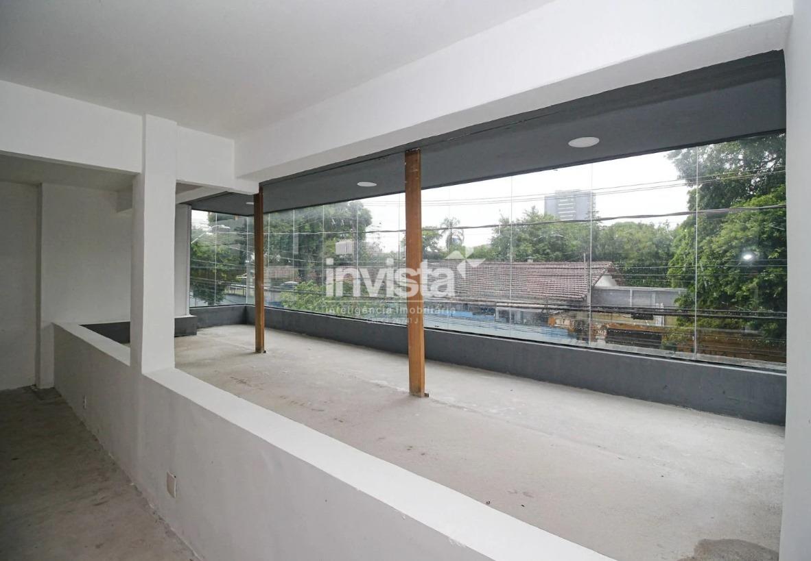 Ponto Comercial para Alugar com 250m² no bairro da Vila Mathias em Santos
