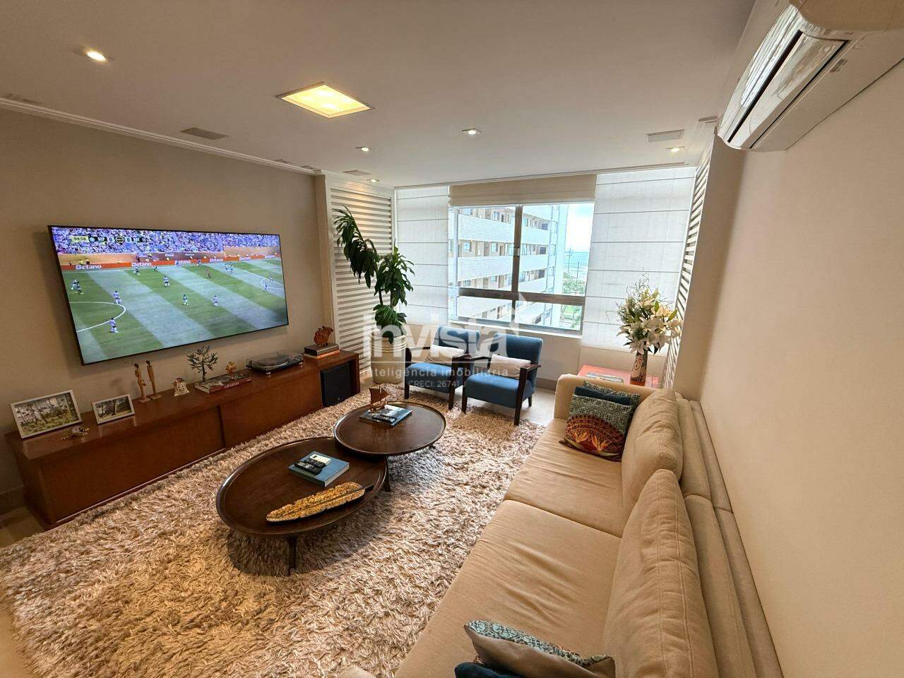 Apartamento à venda no bairro Pompéia