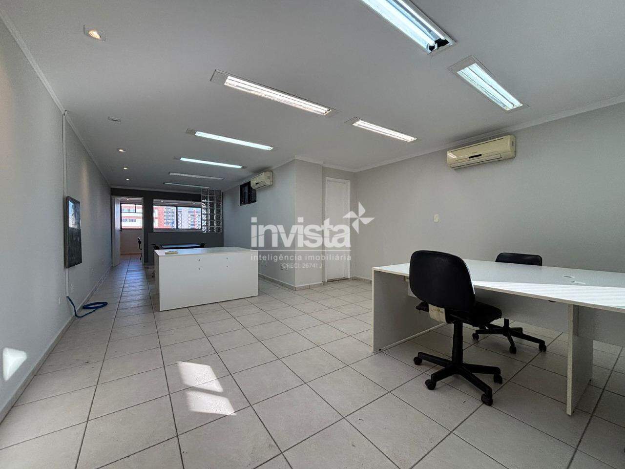 Sala Comercial para aluguel no bairro Vila Belmiro