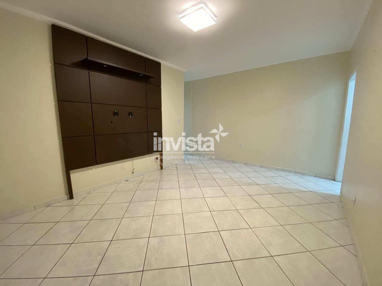 Apartamento para locação no Campo Grande