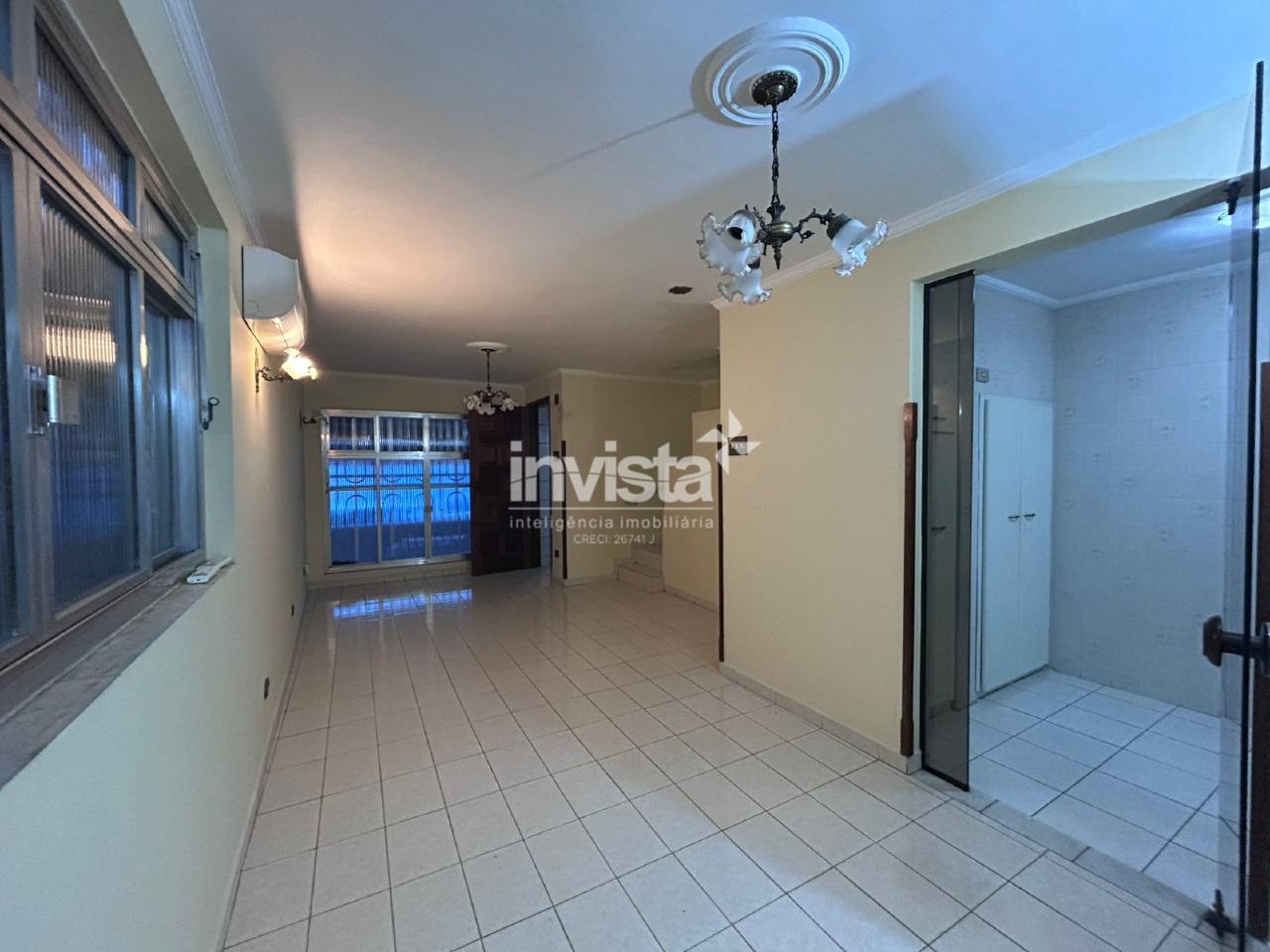 Sobrado para aluguel no bairro Ponta da Praia