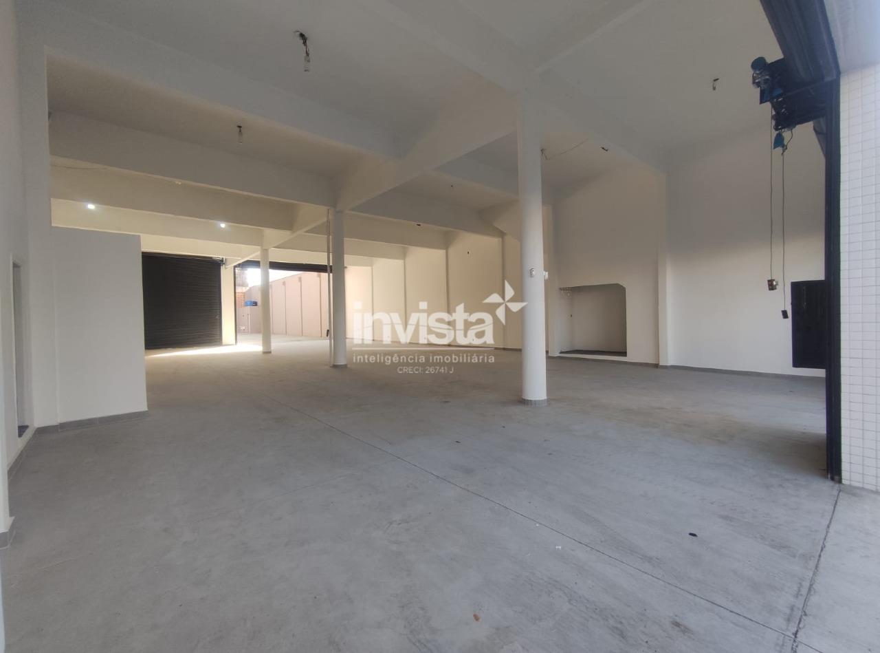 Loja para aluguel no bairro Vila Mathias