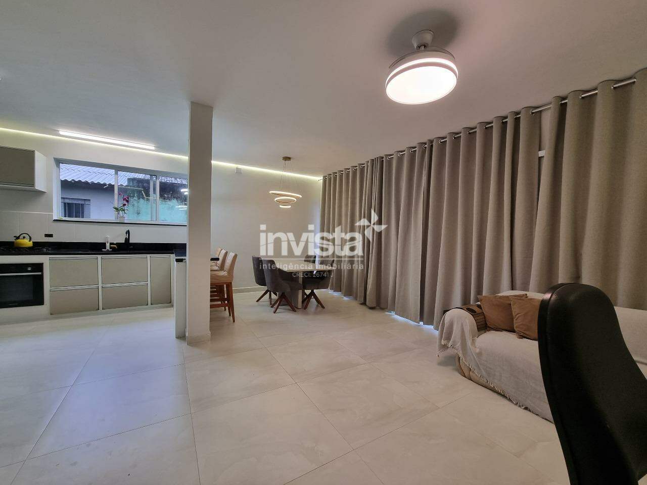 Casa à venda no bairro Campo Grande