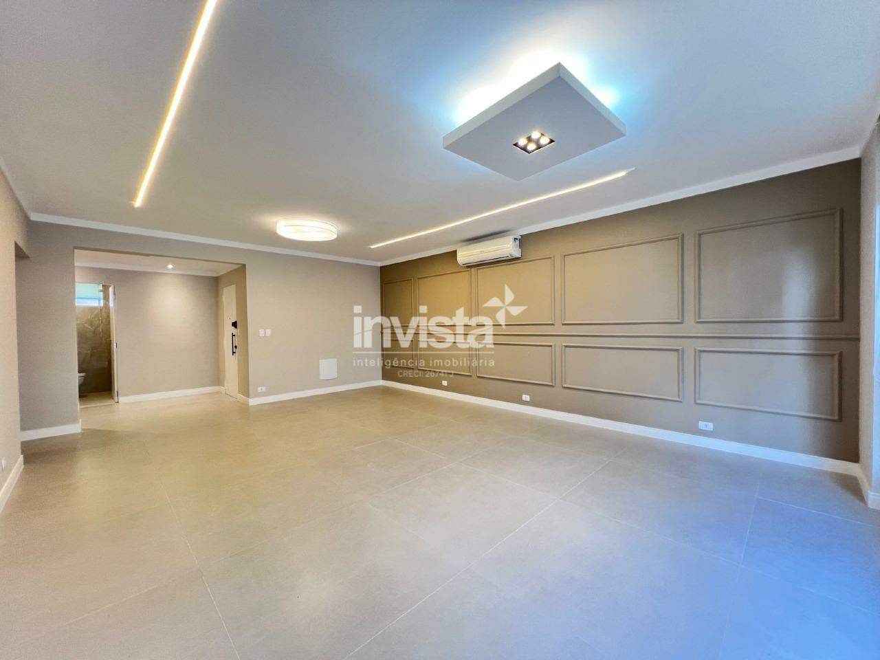 C&oacute;digo: 34948 R$ 1.899.000,00 Apartamento &agrave; venda em Santos-SP no bairro Boqueir&atilde;o, com 3 dormit&oacute;rios e 160m&sup2; 160 m&sup2; 3 quartos 2 vagas - Santos