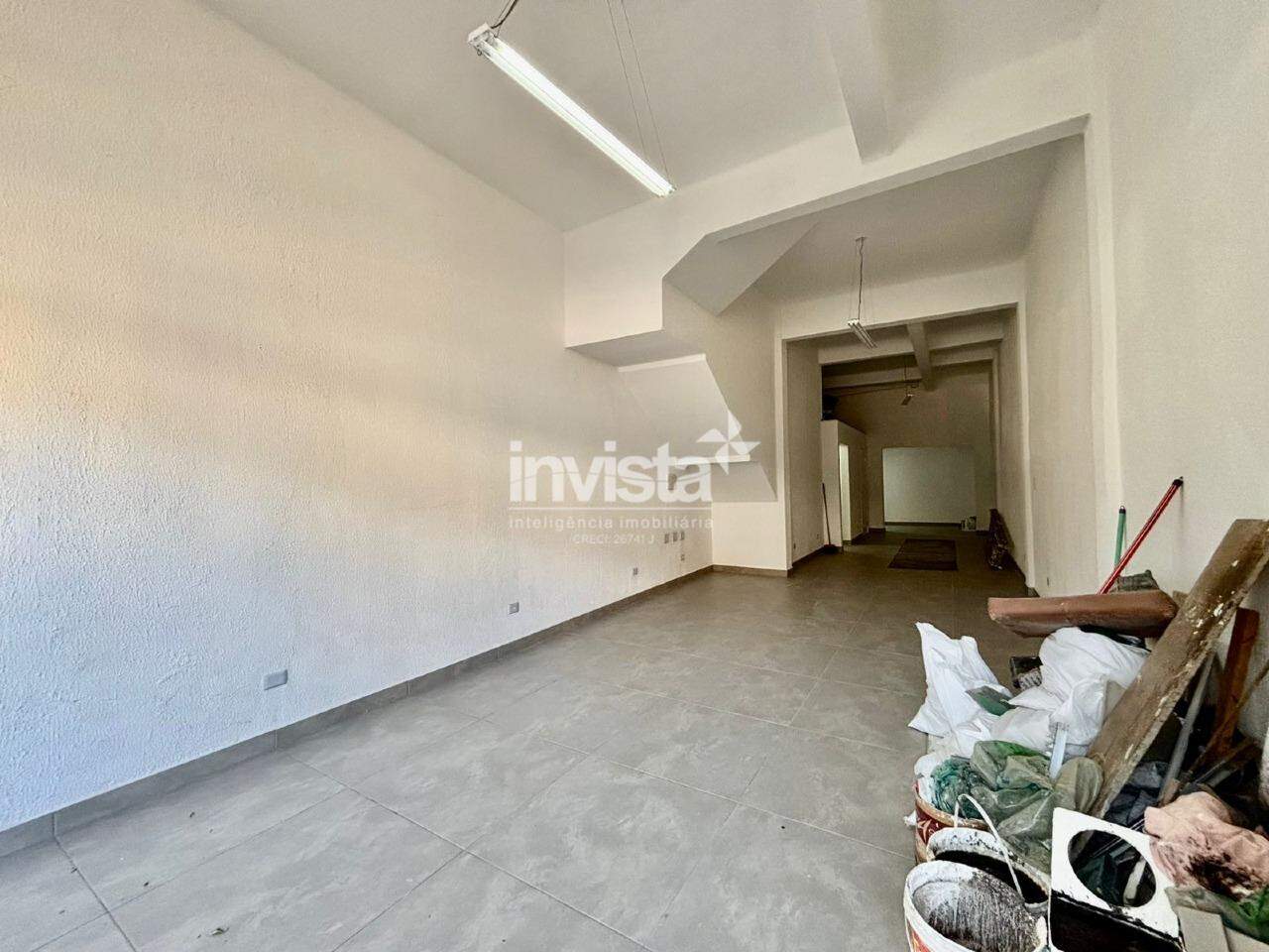 Ponto Comercial à venda no bairro Embaré