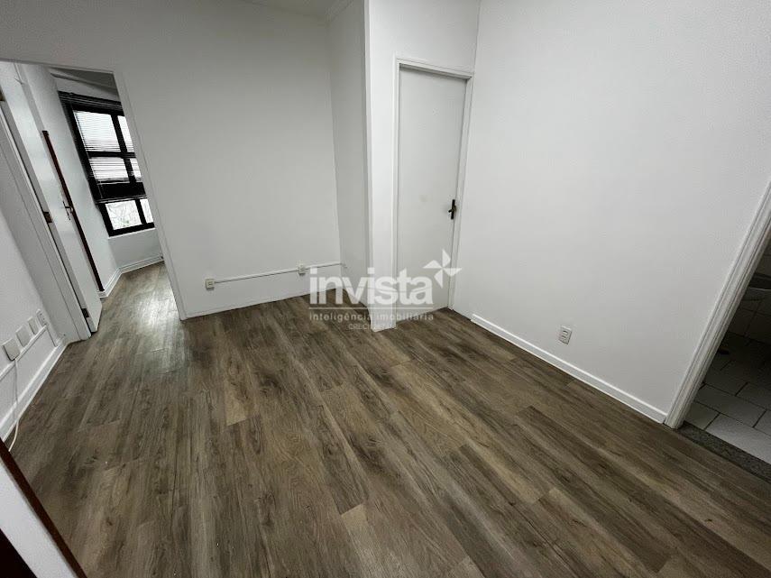 Sala comercial para locação na Aparecida