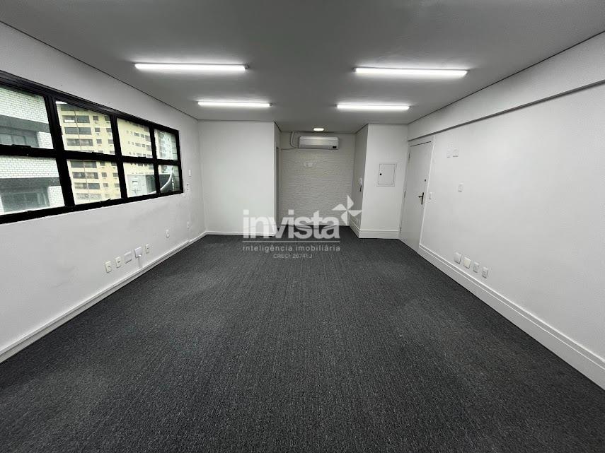 Sala comercial para locação no bairro Aparecida