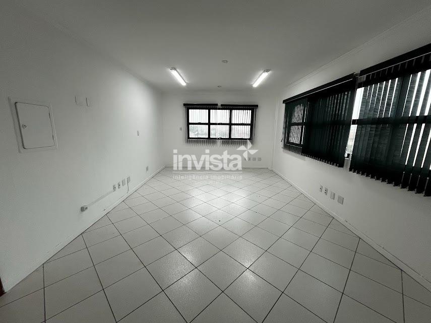Sala comercial para locação no bairro Aparecida