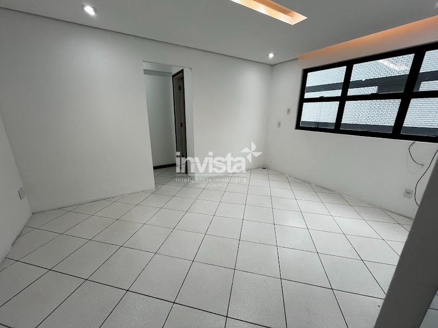 Sala comercial para locação no bairro Aparecida