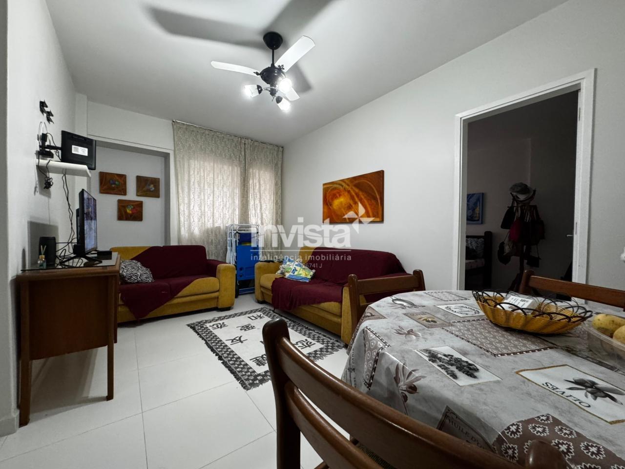 Apartamento à venda no bairro Embaré