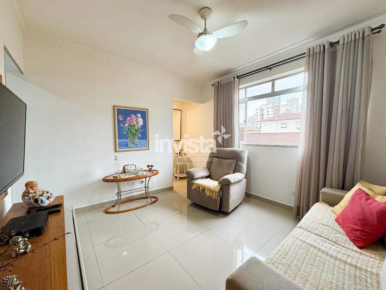 Apartamento à venda no bairro Embaré