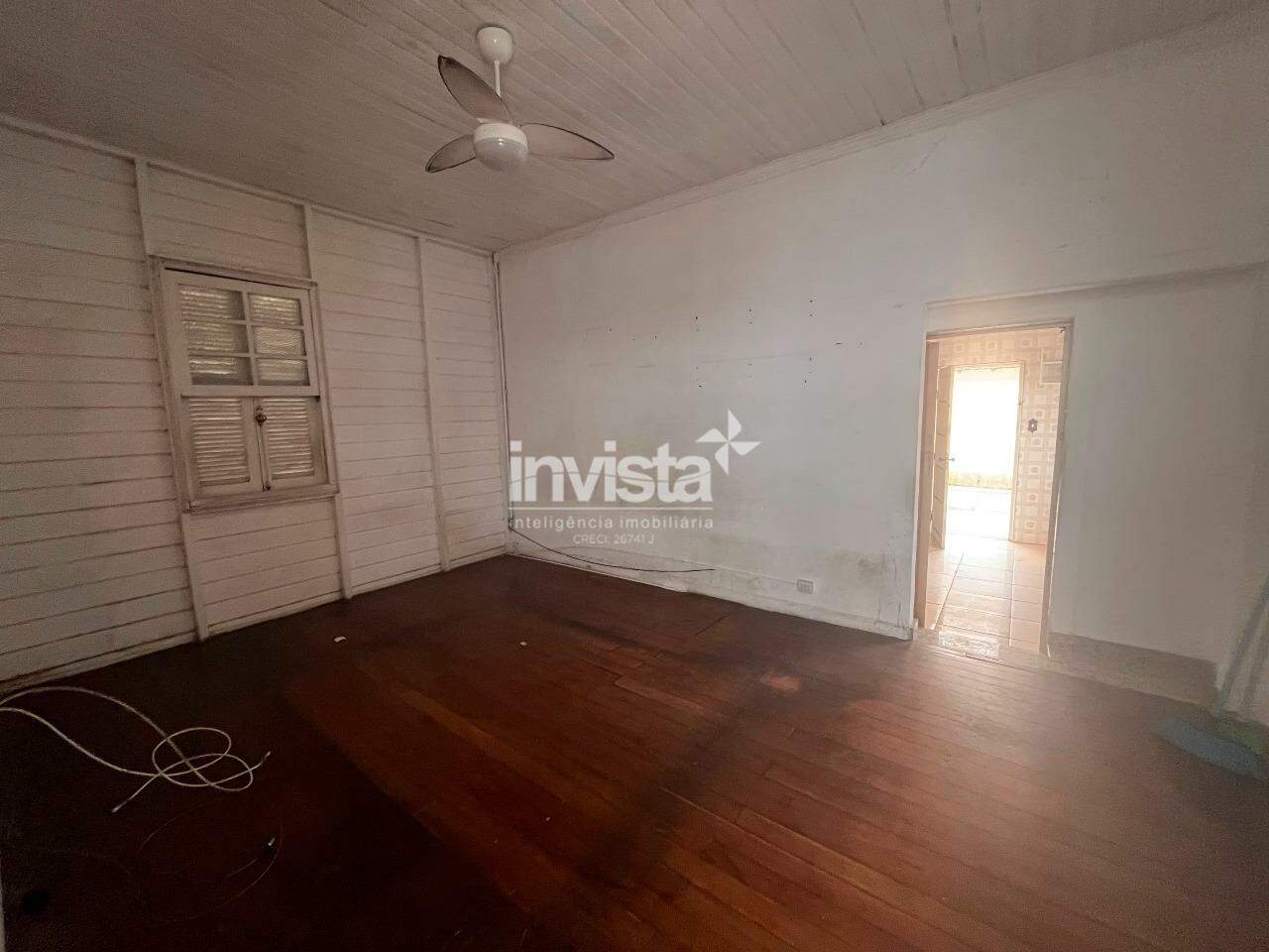C&oacute;digo: 35028 R$ 750.000,00 Casa &agrave; venda em Santos-SP no bairro Boqueir&atilde;o, com 2 dormit&oacute;rios e 97m&sup2; 97 m&sup2; 2 quartos 1 vaga - Santos