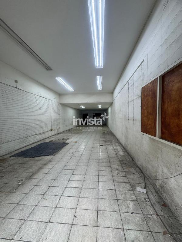 Loja com 400m² Carvalho de Mendonça