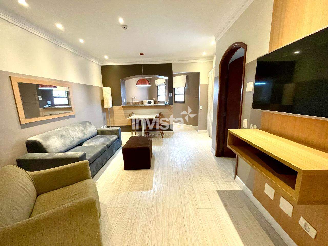 Flat à venda no bairro Gonzaga