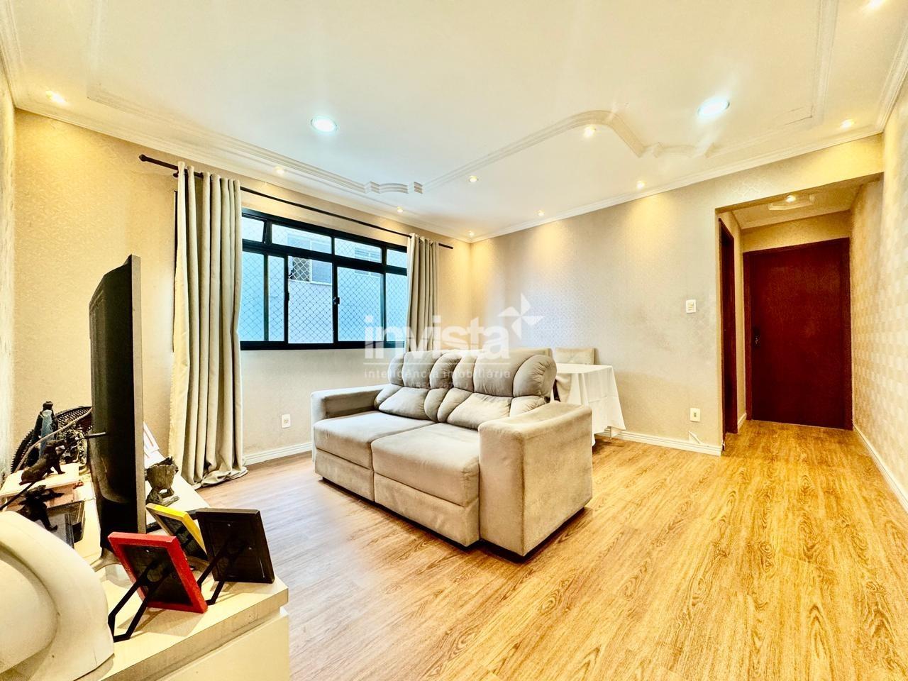 Apartamento à venda no bairro Campo Grande