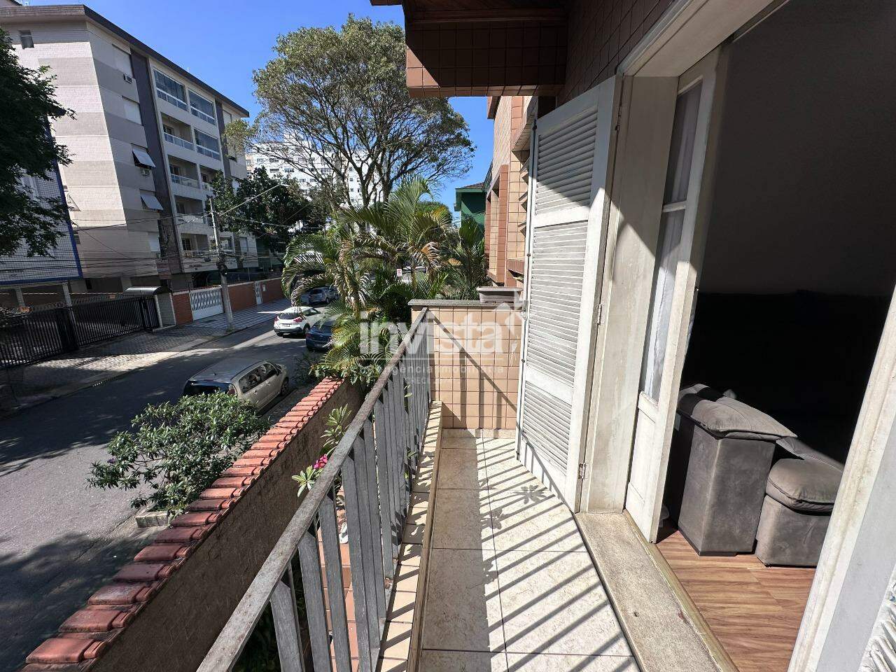 C&oacute;digo: 35159 R$ 440.000,00 Apartamento &agrave; venda no bairro Embar&eacute; 80 m&sup2; 2 quartos 1 vaga - Santos