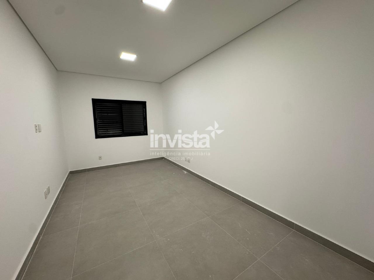 Casa &agrave; venda no bairro Embar&eacute; - Santos