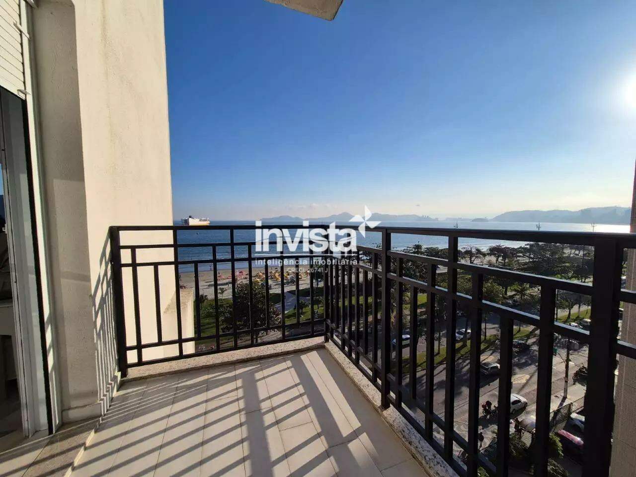 C&oacute;digo: 35202 R$ 1.450.000,00 Apartamento &agrave; venda em Santos-SP no bairro Aparecida, com 3 dormit&oacute;rios e 153m&sup2; 153 m&sup2; 3 quartos 0 vagas - Santos