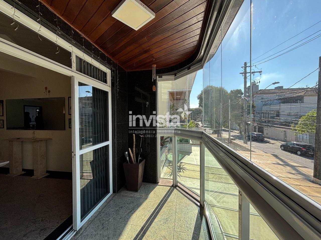 Casa à venda no bairro Embaré