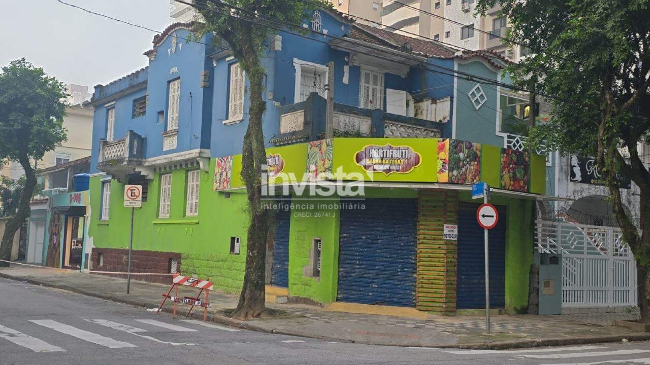 Ponto comercial de esquina, Avenida movimentada na Pompéia