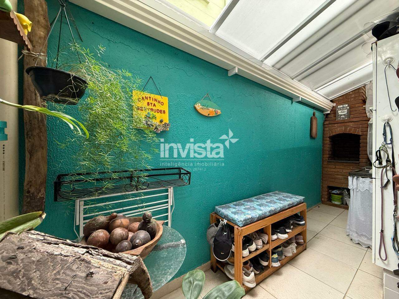 Casa à venda no bairro José Menino