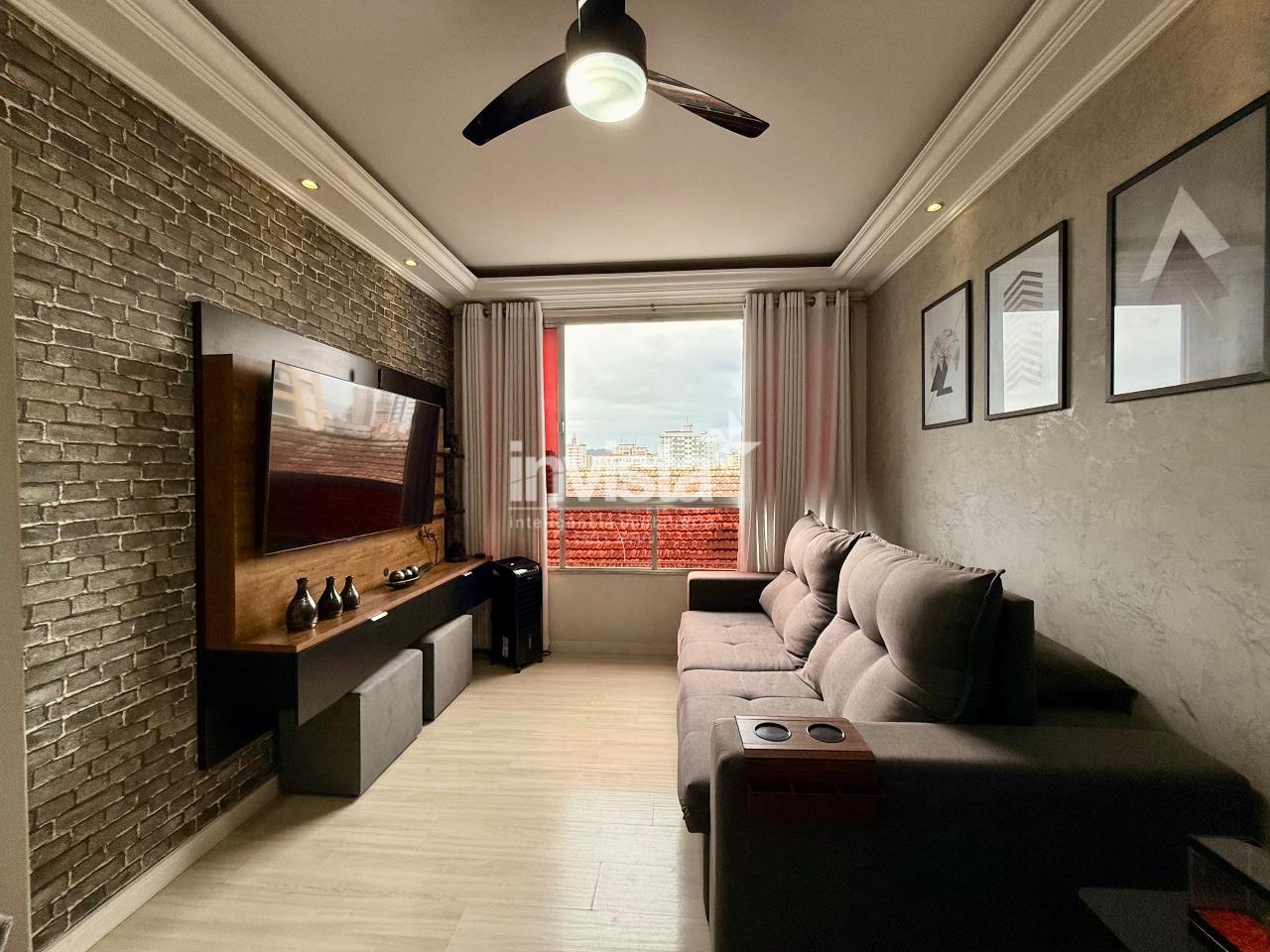 Apartamento à venda no bairro Embaré