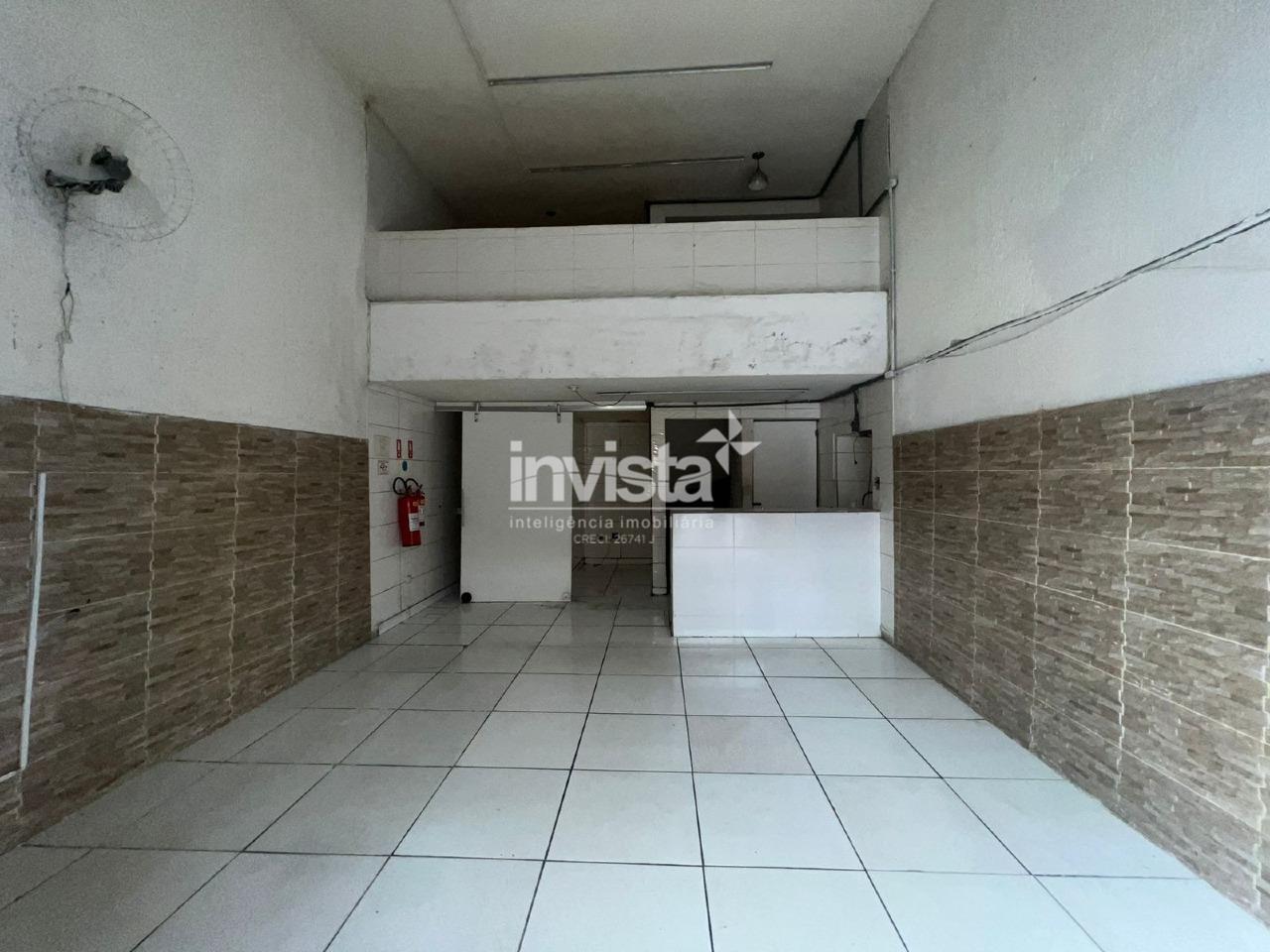 Ponto comercial no Centro