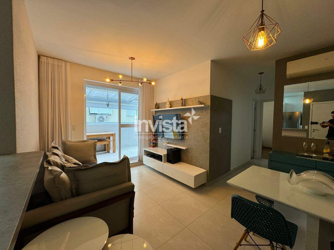 Apartamento à venda no bairro Ponta da Praia