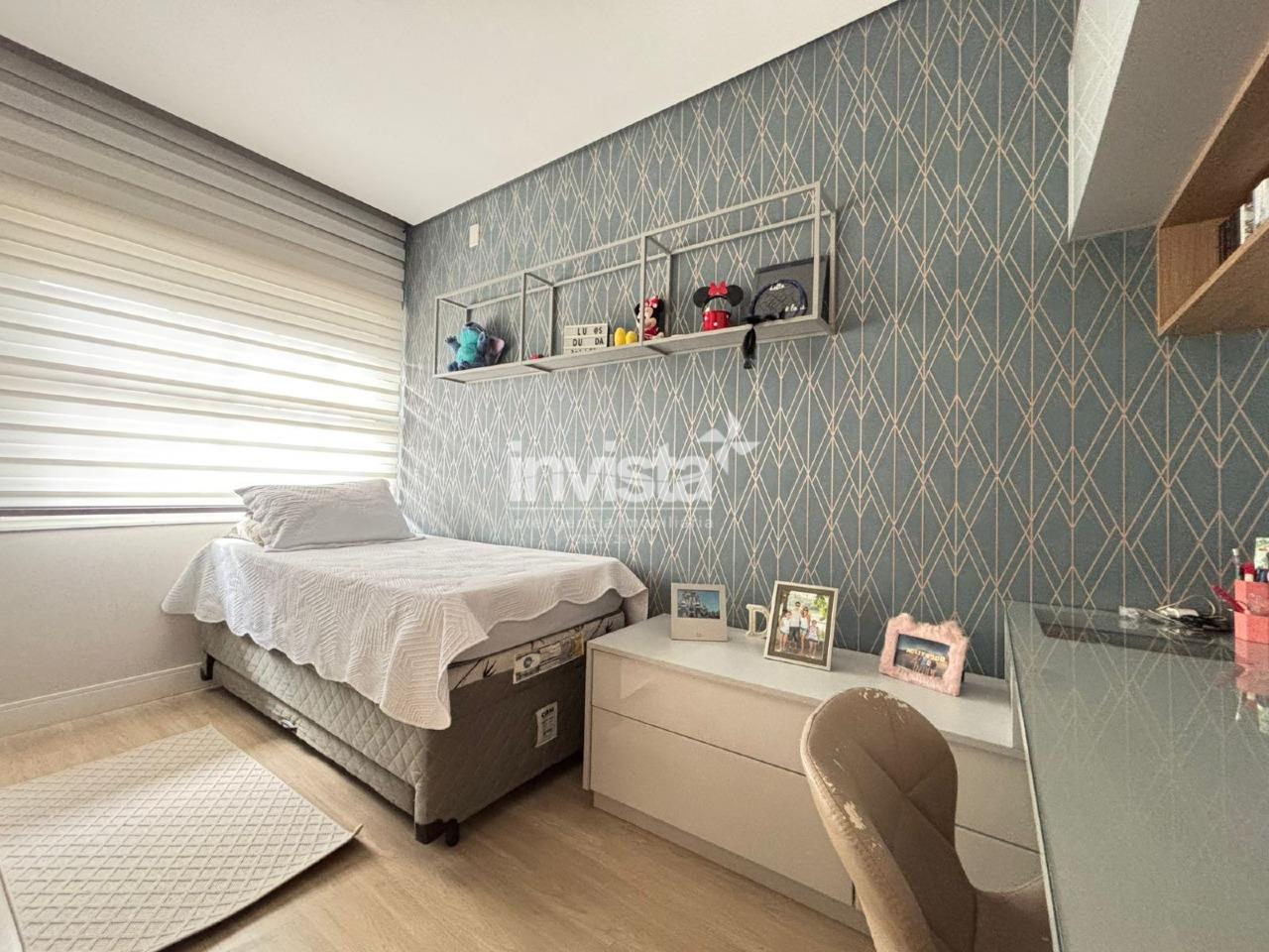 Apartamento &agrave; venda no bairro Embar&eacute; - Santos