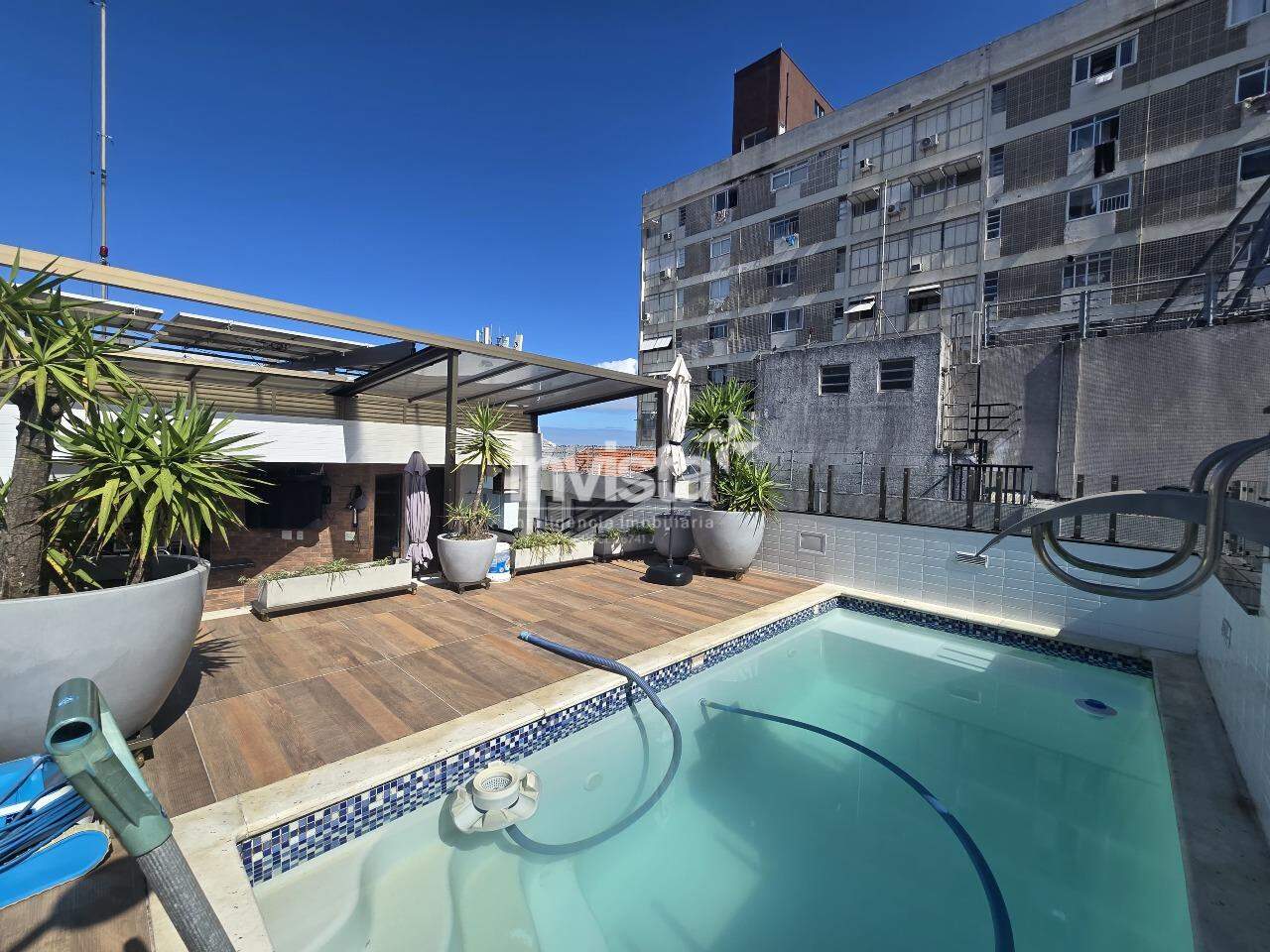 Cobertura à venda no bairro Pompéia