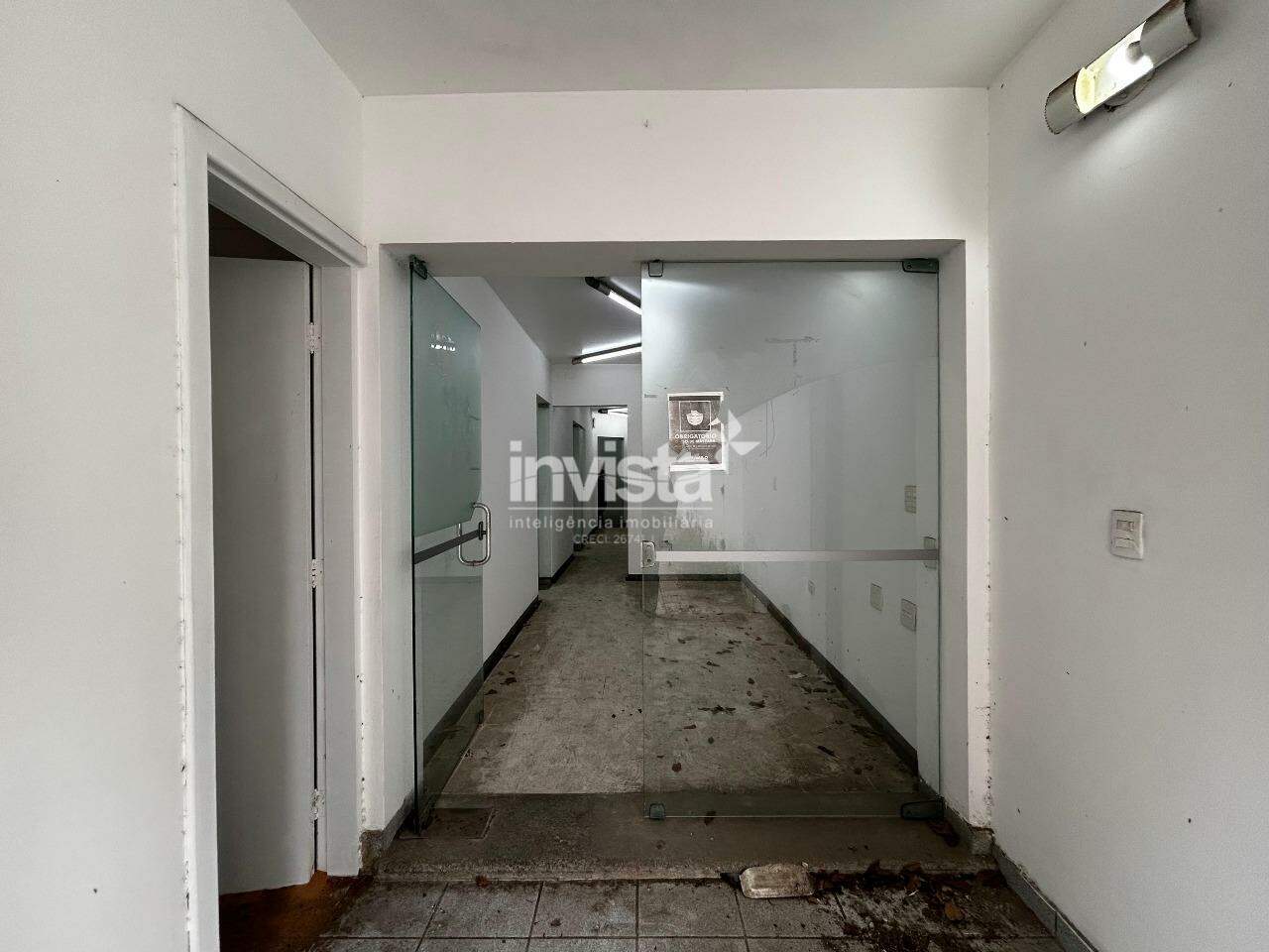 Locação de casa comercial no bairro do Gonzaga