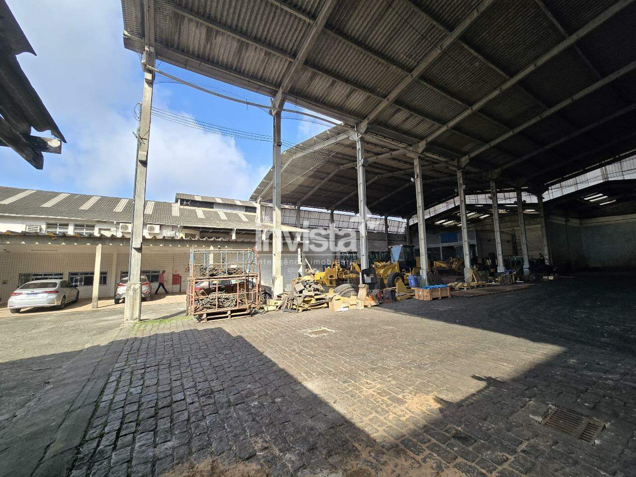 Galpão à venda no bairro Macuco