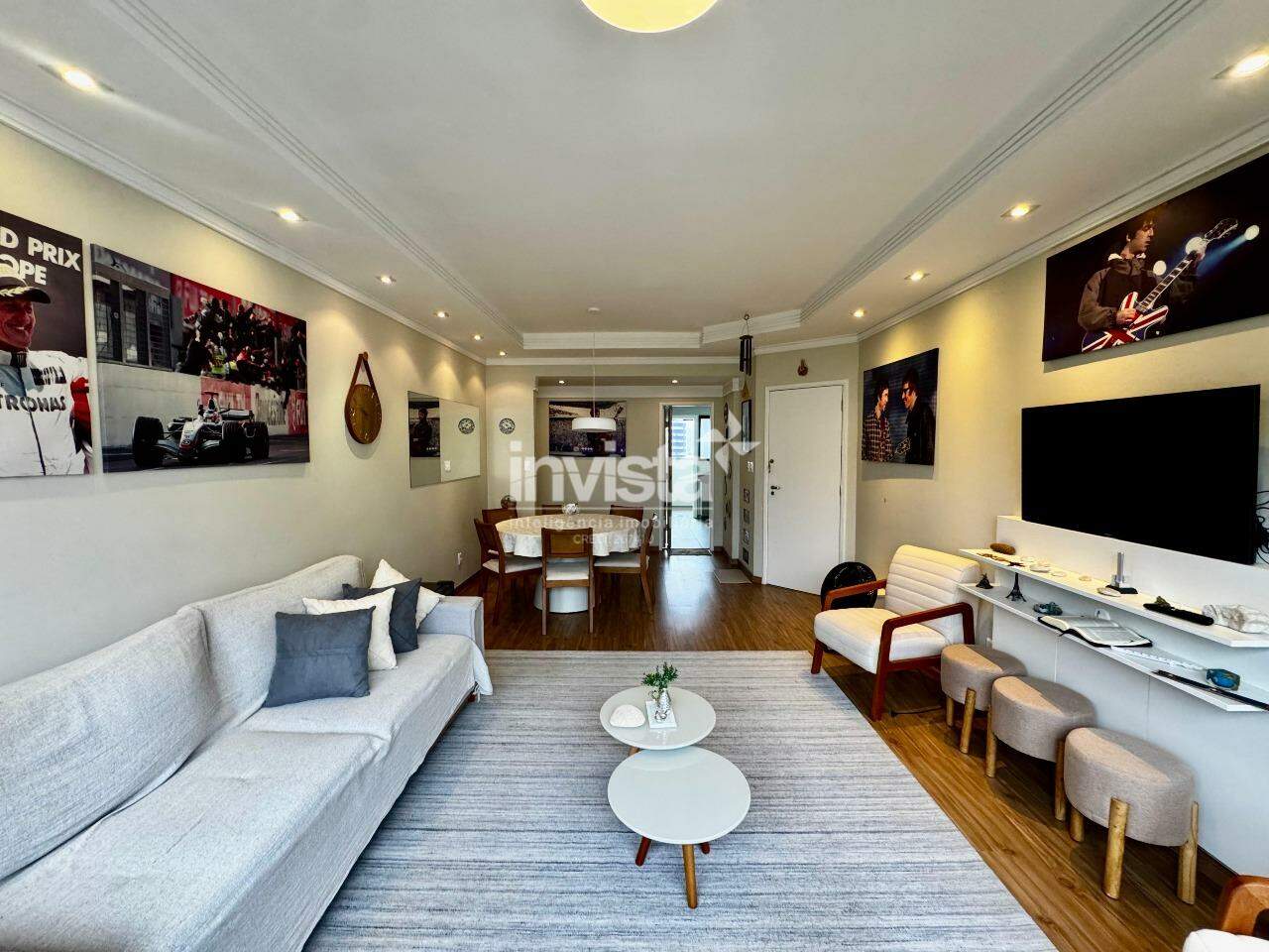 Apartamento à venda no bairro Ponta da Praia