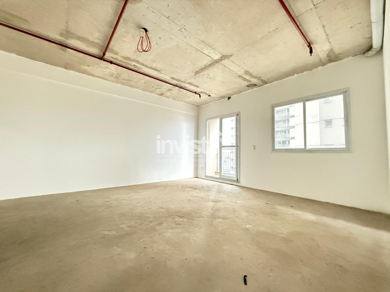 Sala no Edifício Fusion Office – com 82m2