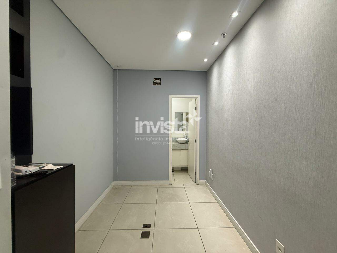 Sala Comercial no The Blue Office Mall - Santos