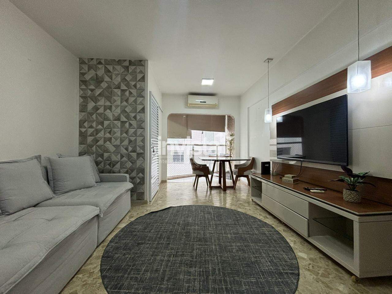 C&oacute;digo: 35426 R$ 4.300,00 Apartamento para alugar em Santos-SP no bairro Ponta da Praia, com 1 dormit&oacute;rio e 55m&sup2; 55 m&sup2; 1 quarto 1 vaga - Santos
