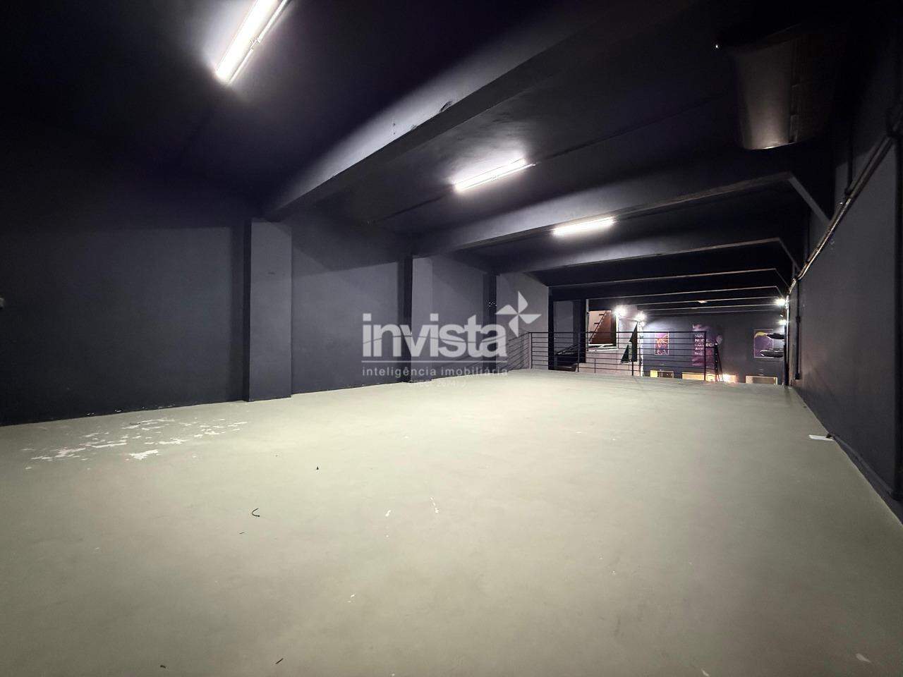 Excelente ponto comercial com 3 pavimentos e infraestrutura completa – Centro de Santos