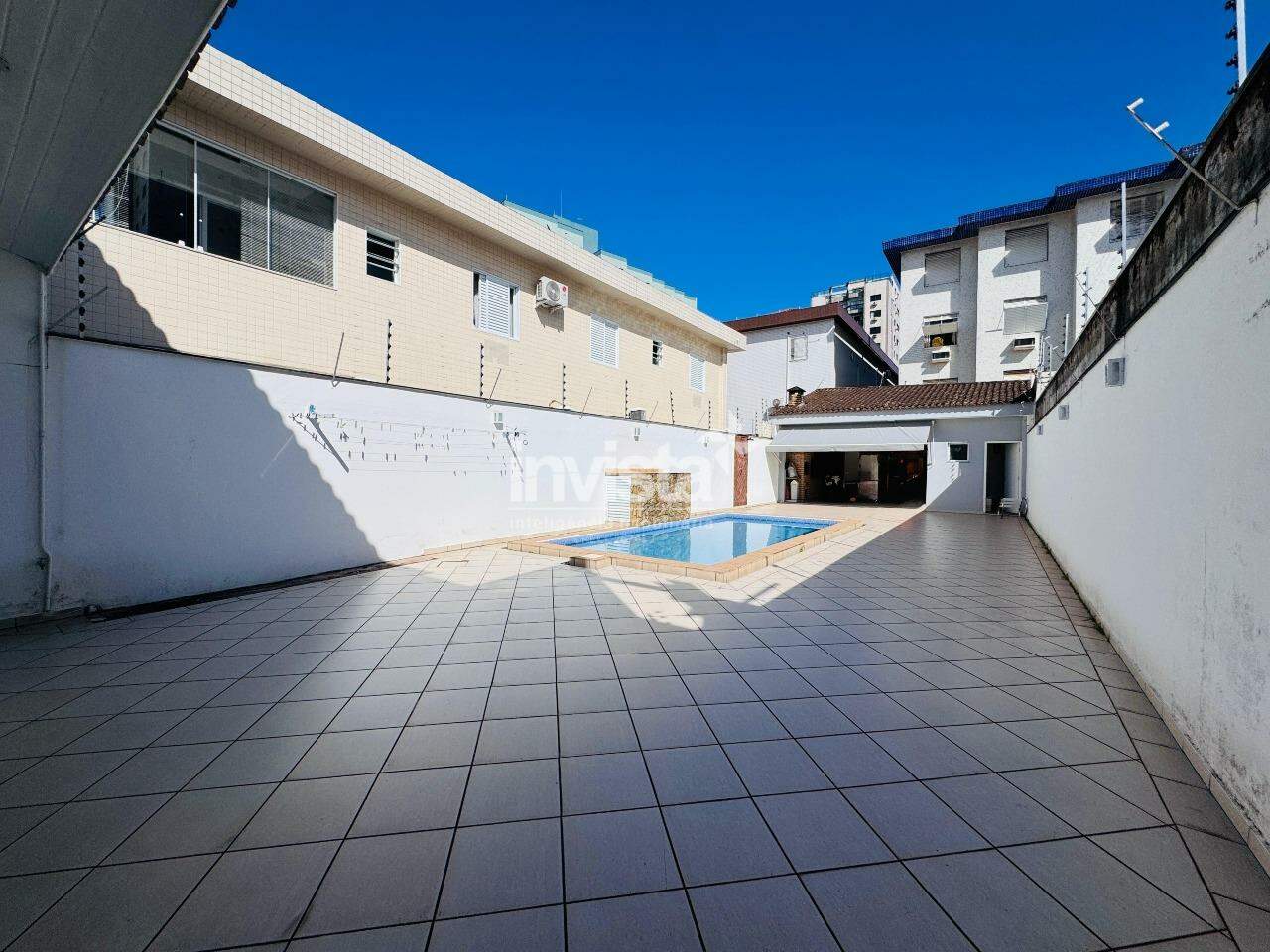 Casa à venda no bairro Campo Grande