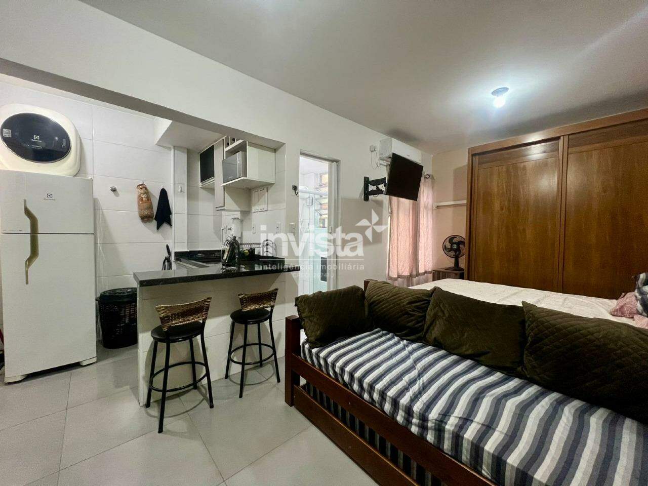 Kitnet à venda no bairro Ponta da Praia