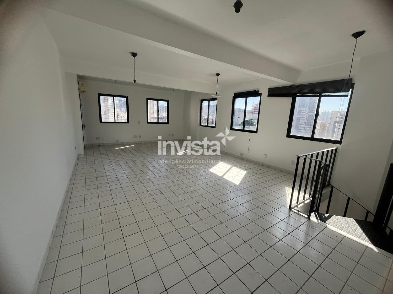 Cobertura Duplex para aluguel no bairro Gonzaga