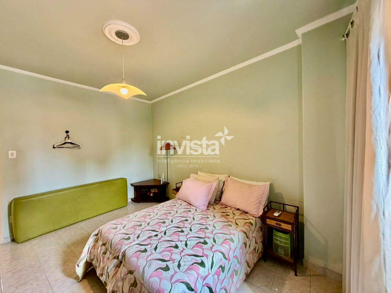 Apartamento &agrave; venda no bairro Gonzaga - Santos
