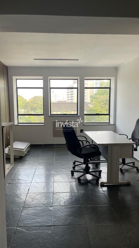 Sala bem localizada proximo a avenida principal