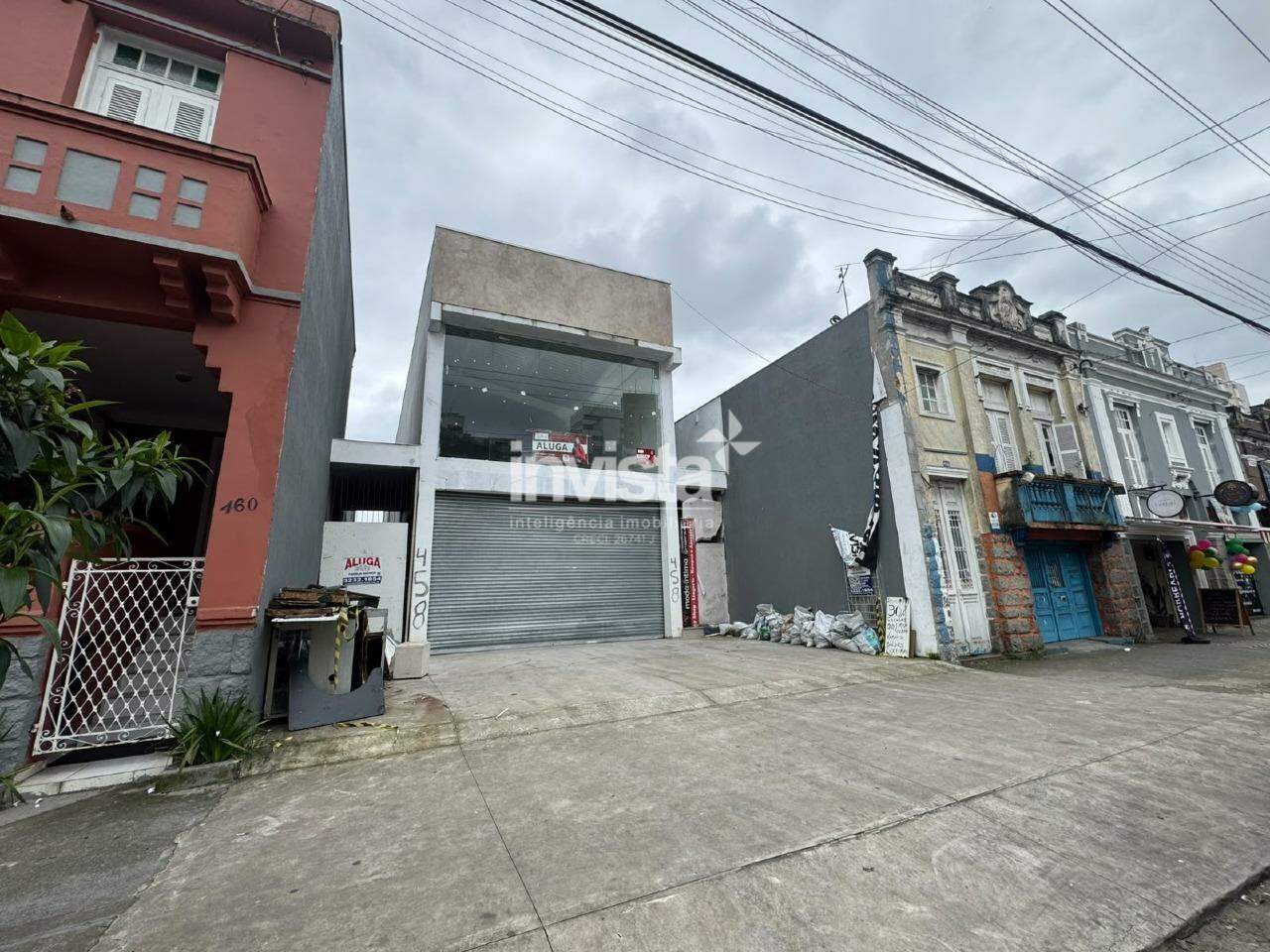 C&oacute;digo: 35520 R$ 24.900,00 Loja para alugar em Santos-SP no bairro Vila Belmiro, com 0 dormit&oacute;rio e 700m&sup2; 700 m&sup2; 0 quartos 0 vagas - Santos