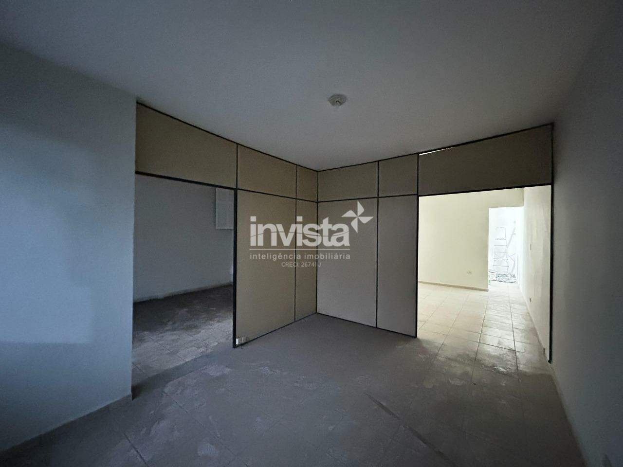 SALA COMERCIAL NO CENTRO DE SÃO VICENTE