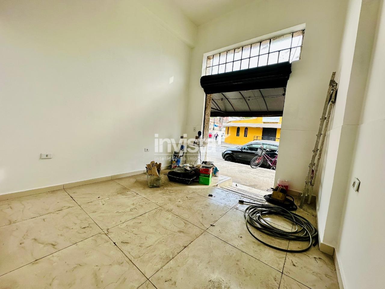 Loja no bairro do macuco